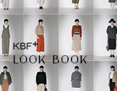 KBF+　LOOK BOOK