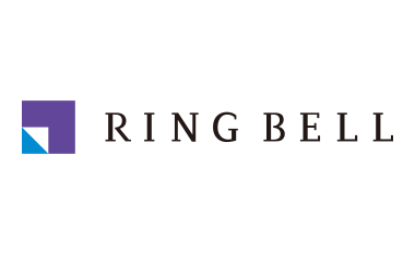 RING BELL ロゴ