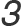 3